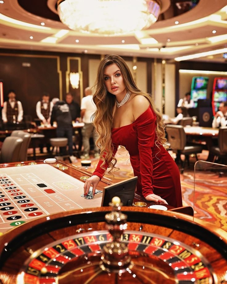 Dealer Live Casino profesional di platform raja88